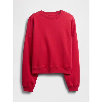Women's Vintagesoft Wedge Crewneck Sweatshirt