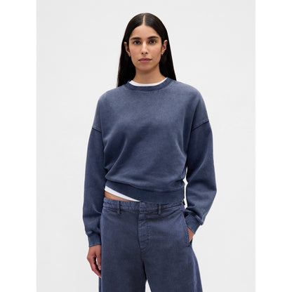 Women's Vintagesoft Wedge Crewneck Sweatshirt