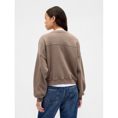 Women's Vintagesoft Wedge Crewneck Sweatshirt