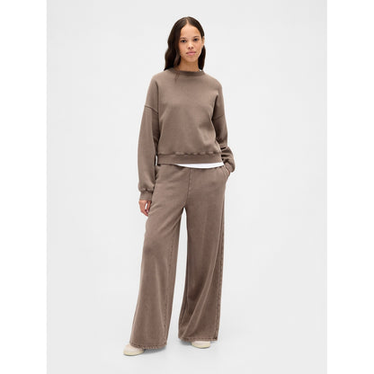 Women's Vintagesoft Wedge Crewneck Sweatshirt