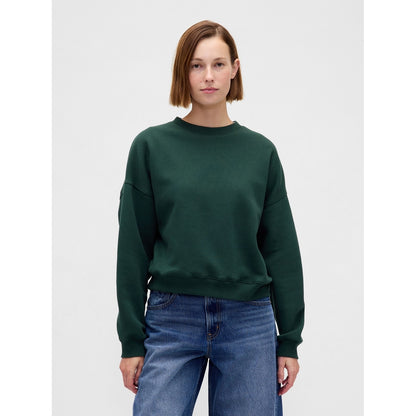 Women's Vintagesoft Wedge Crewneck Sweatshirt
