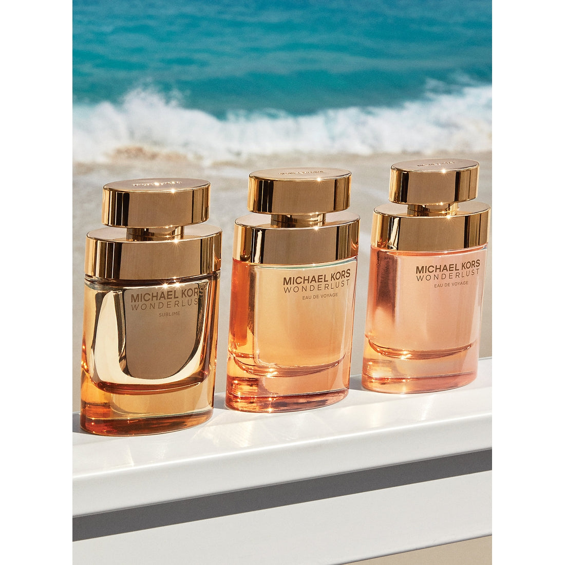 Wonderlust Eau de Parfum, 3.4 oz.