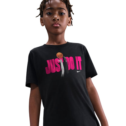 Boys Nike Calling Basketball T-Shirt