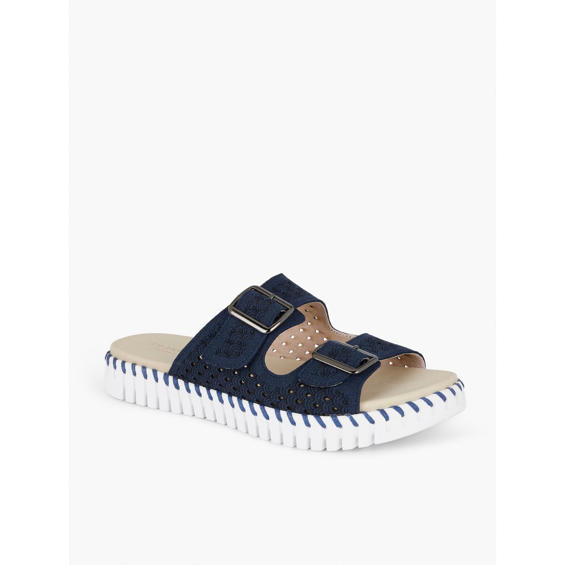 Ilse Jacobsen Tulip Double Strap Sandals