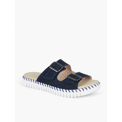 Ilse Jacobsen Tulip Double Strap Sandals