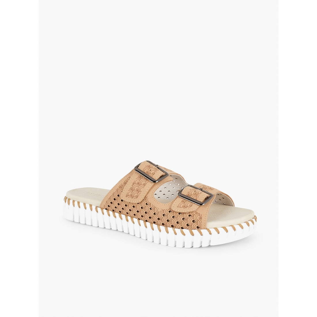 Ilse Jacobsen Tulip Double Strap Sandals