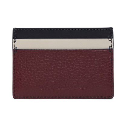 Brooks Brothers Men's Portland Leather Wallet with Change Purse