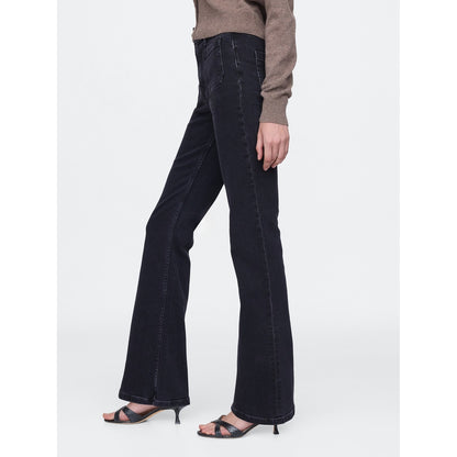 Women's High Rise '70S Flare Jeans