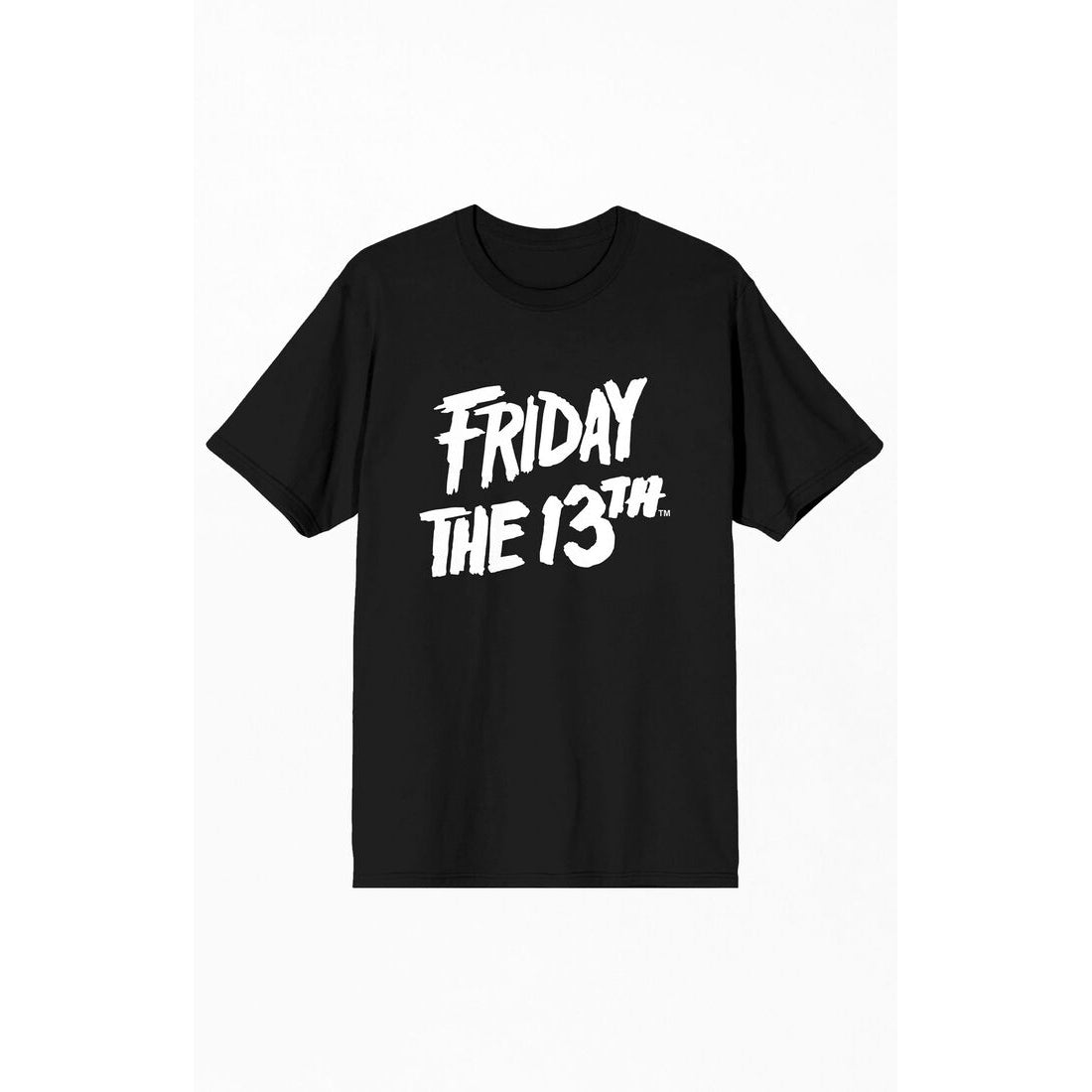 Women's Friday The 13th 3D Logo T-Shirt
