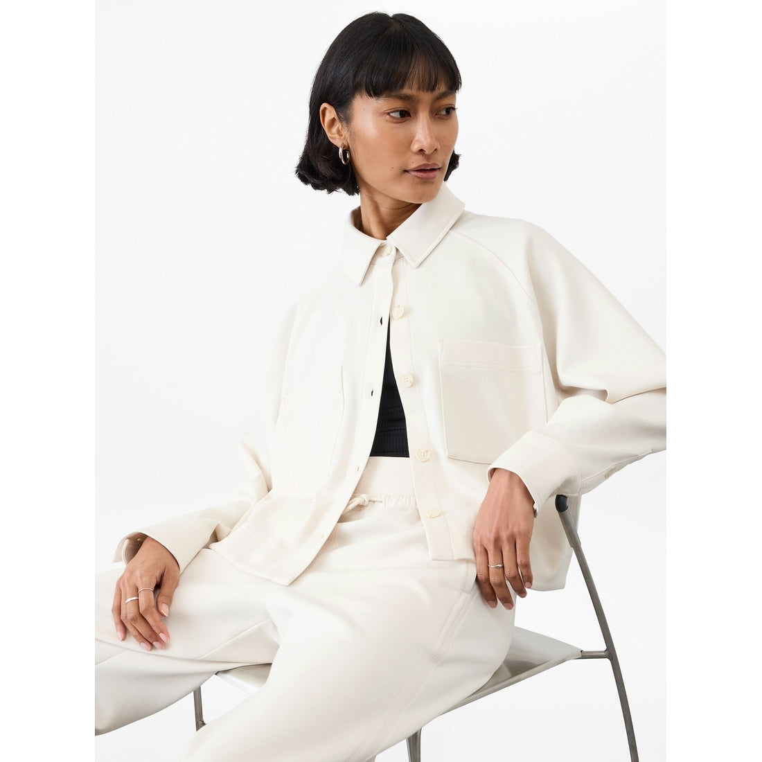 Women's Allure Shirt Jacket