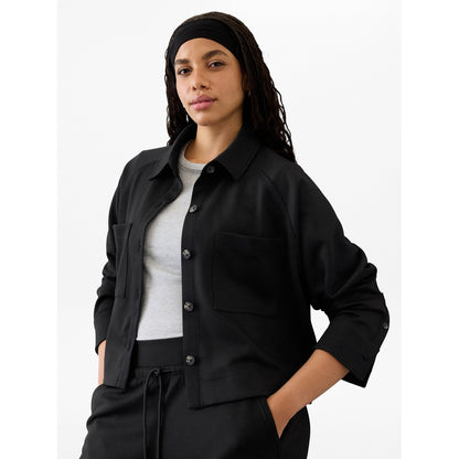 Women's Allure Shirt Jacket