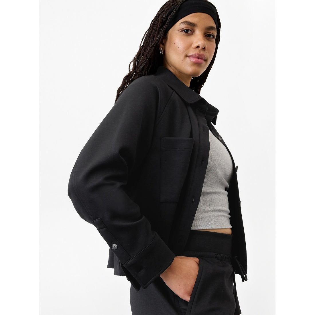Women's Allure Shirt Jacket