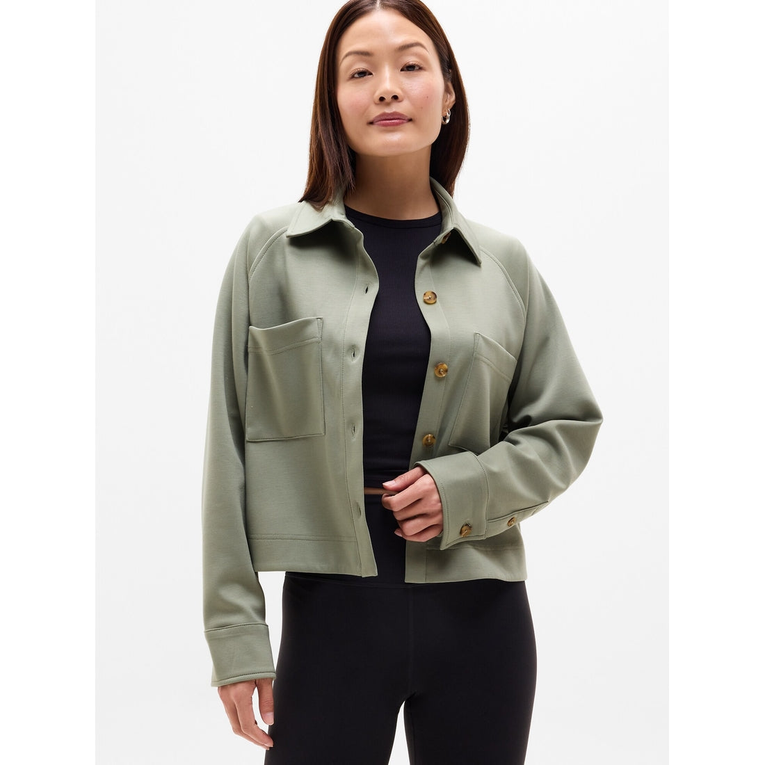 Women's Allure Shirt Jacket