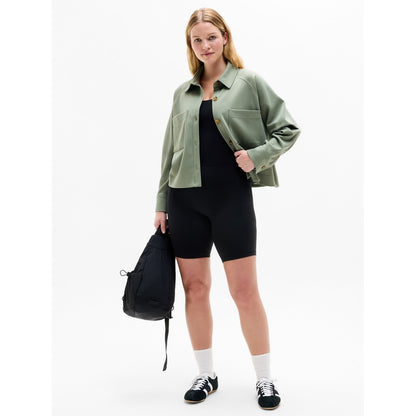 Women's Allure Shirt Jacket
