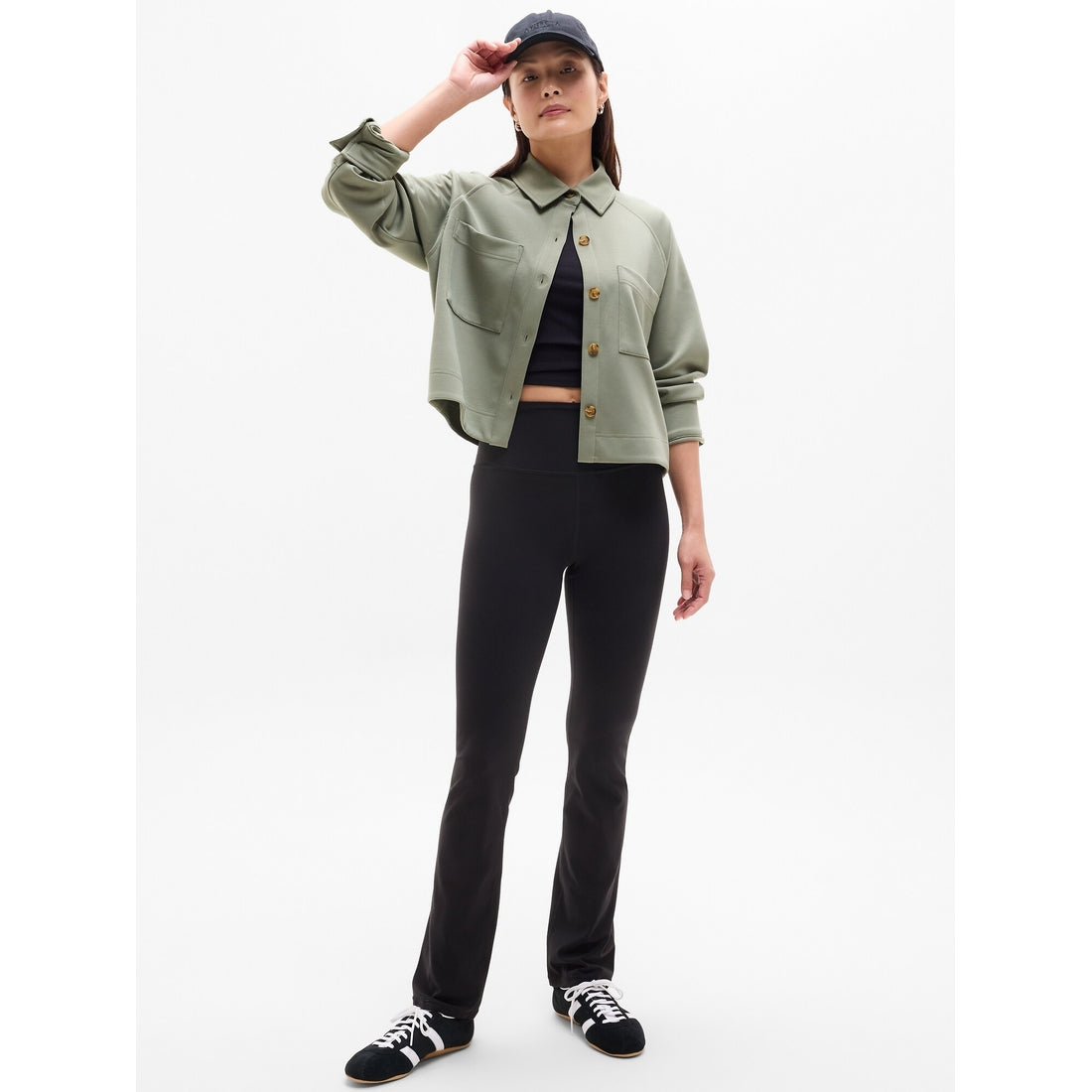 Women's Allure Shirt Jacket