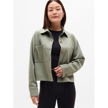 Women's Allure Shirt Jacket