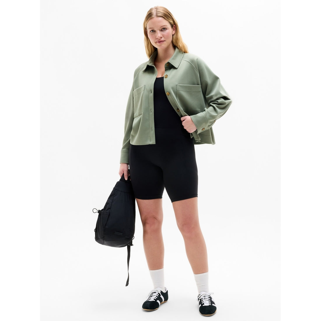 Women's Allure Shirt Jacket