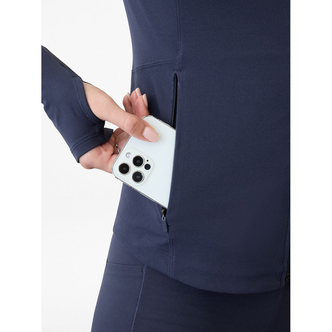 Women's Salutation Jacket 2.0