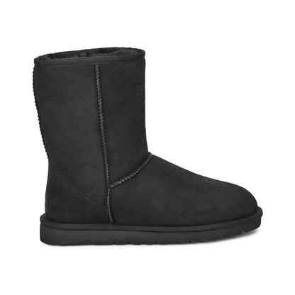 Men's Classic Short Sheepskin Classic Boots
