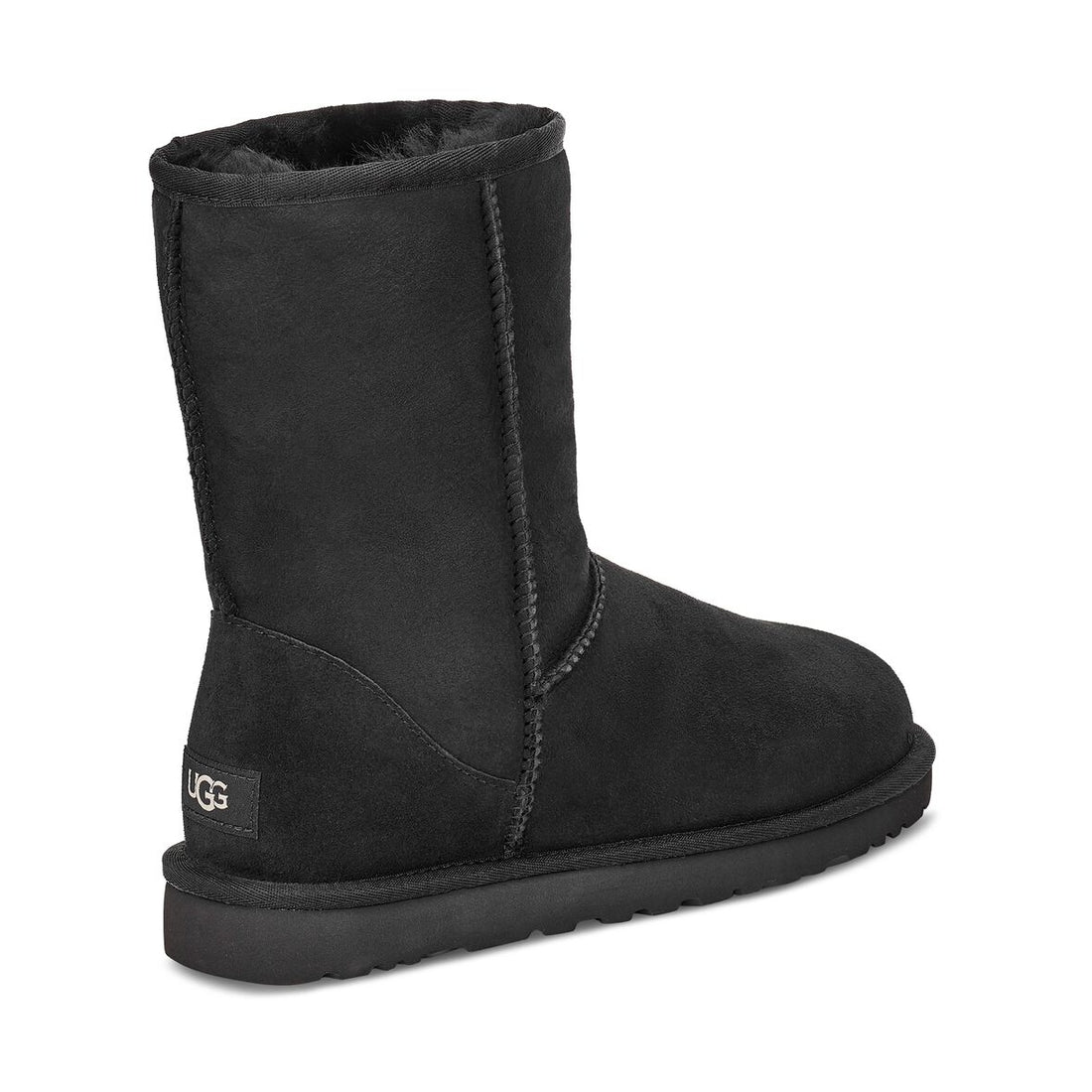 Men's Classic Short Sheepskin Classic Boots