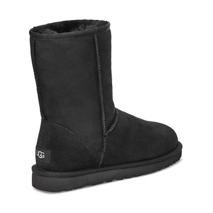 Men's Classic Short Sheepskin Classic Boots