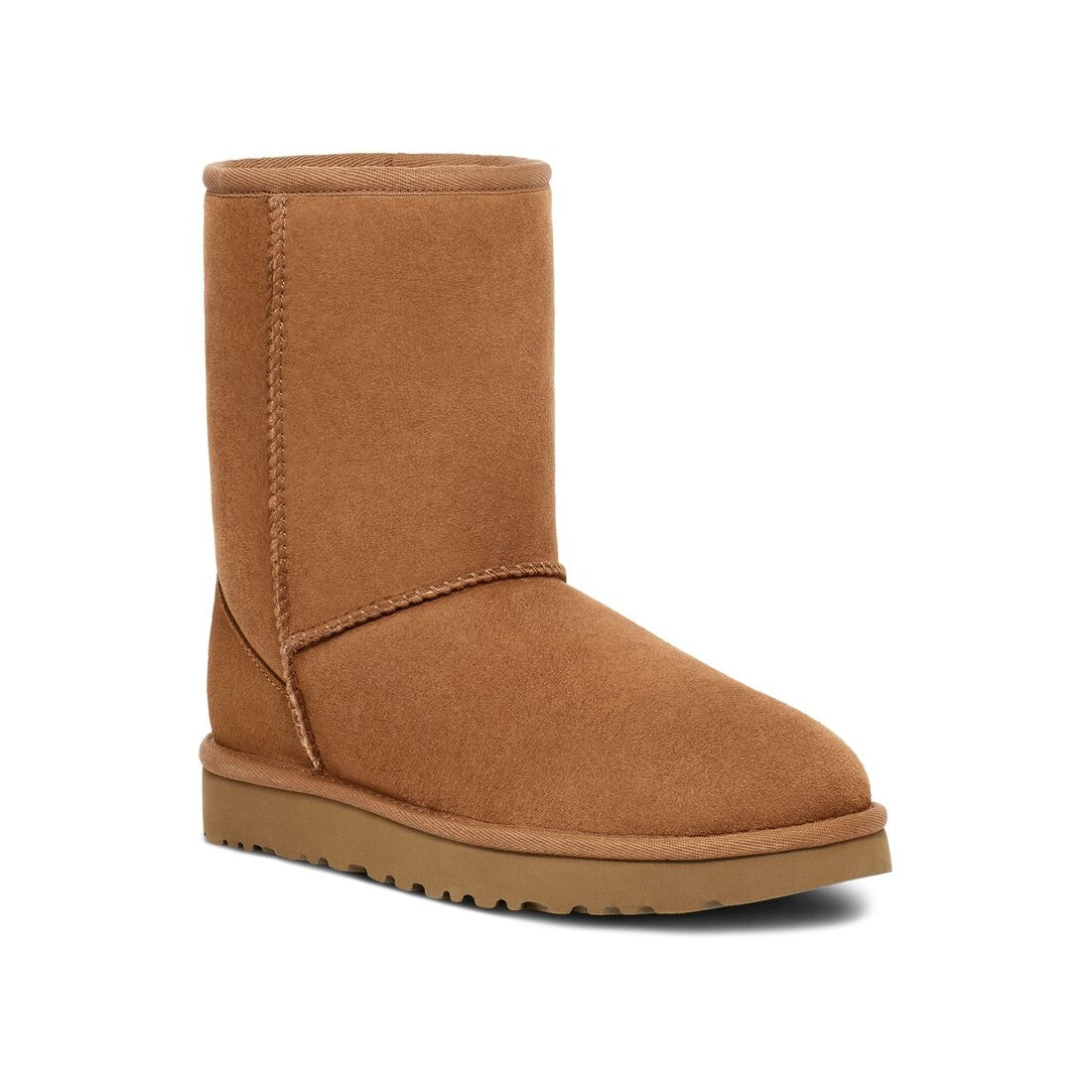Men's Classic Short Sheepskin Classic Boots