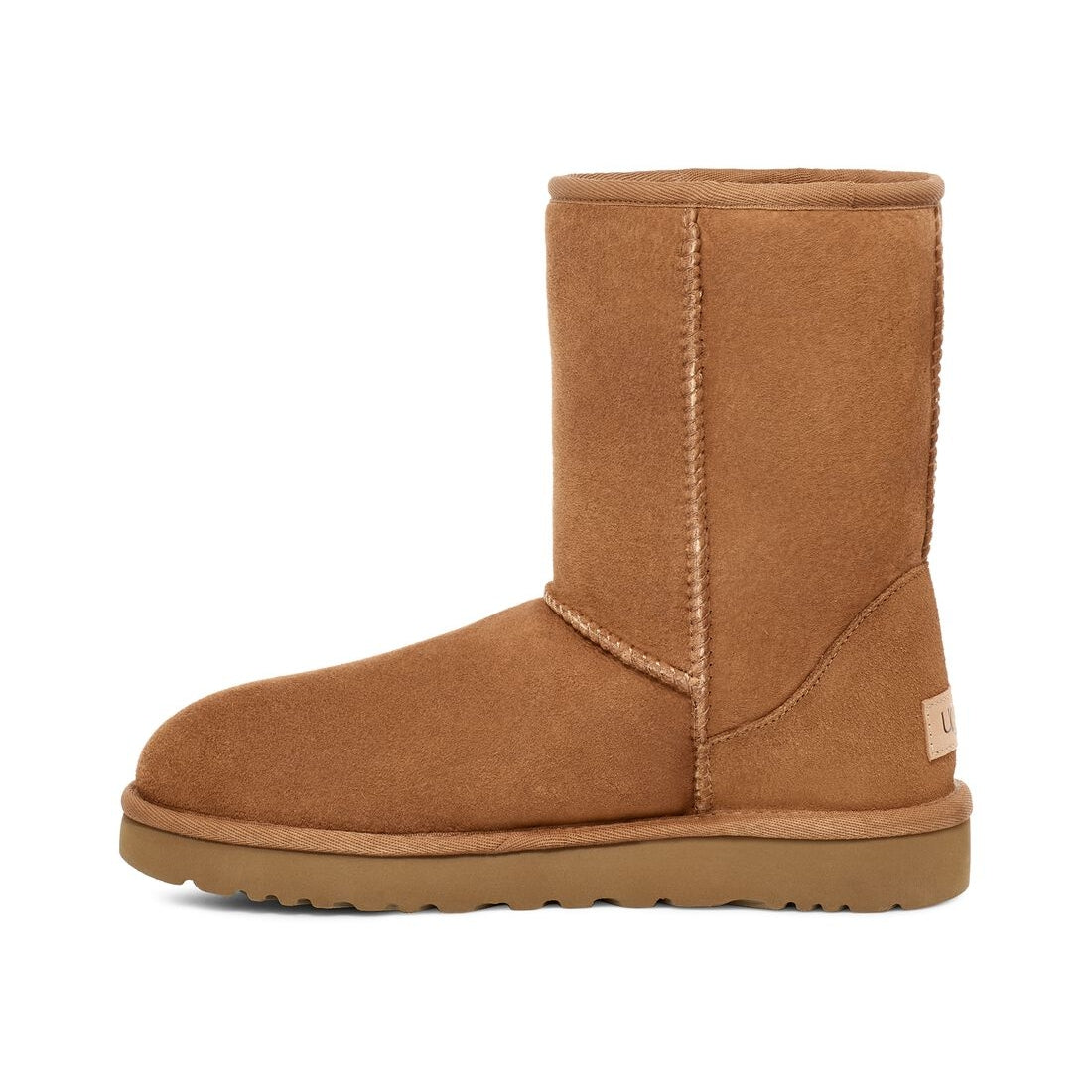 Men's Classic Short Sheepskin Classic Boots