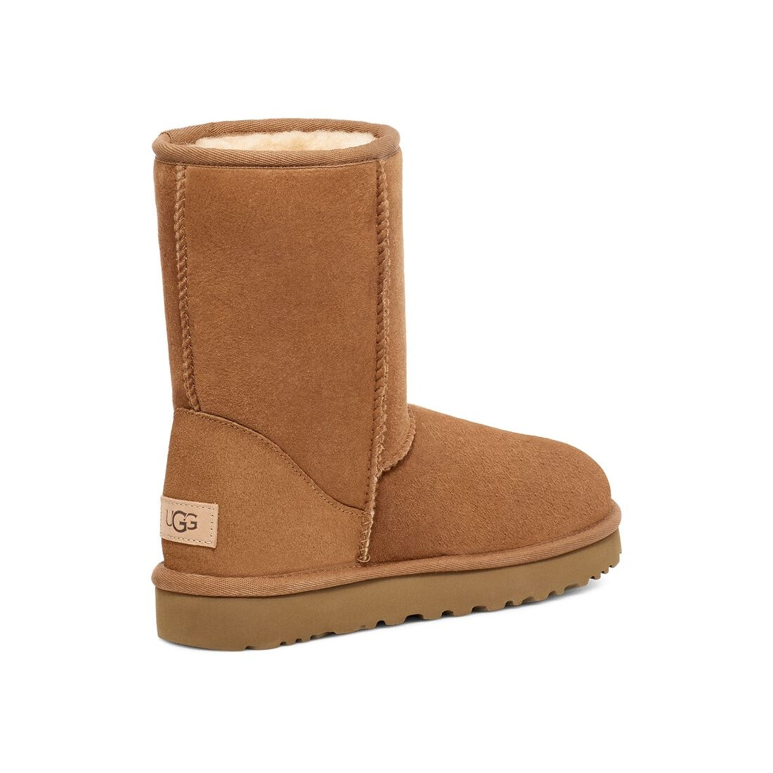 Men's Classic Short Sheepskin Classic Boots