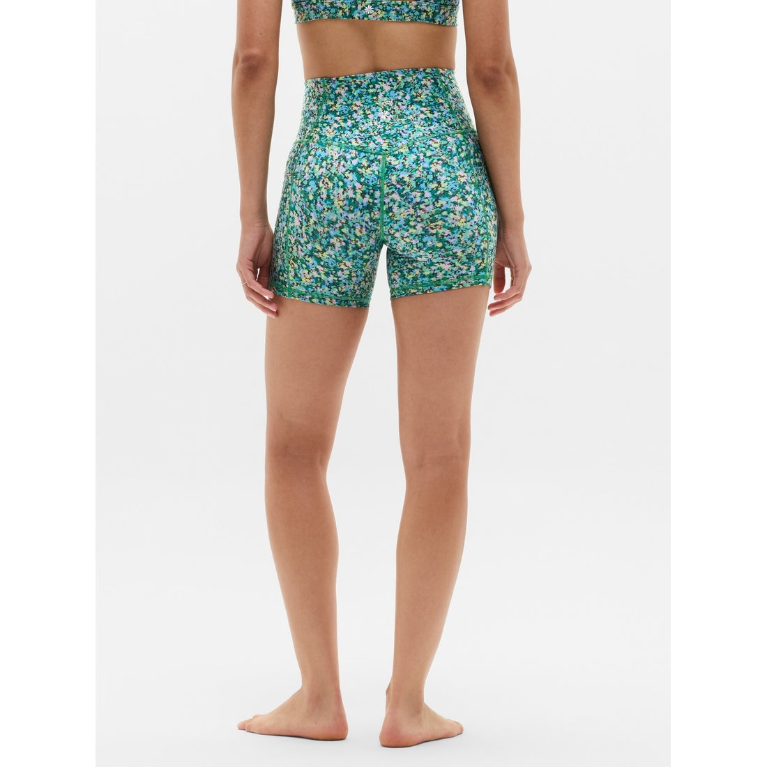 Women's Salutation Stash High Rise 5" Short