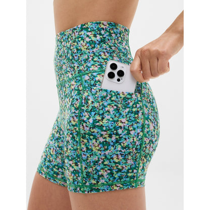 Women's Salutation Stash High Rise 5" Short