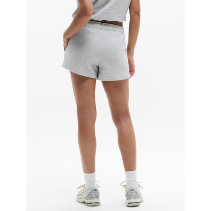 Women's Heavyweight Terry Mid Rise 3" Sportie Short