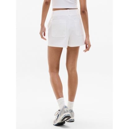 Women's Skyline High Rise Tailored 4" Short