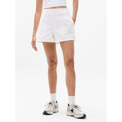 Women's Skyline High Rise Tailored 4" Short