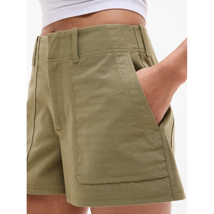 Women's Skyline High Rise Tailored 4" Short