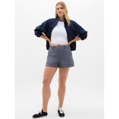 Women's Skyline High Rise Tailored 4" Short