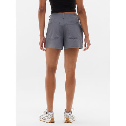 Women's Skyline High Rise Tailored 4" Short