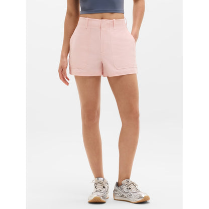 Women's Skyline High Rise Tailored 4" Short