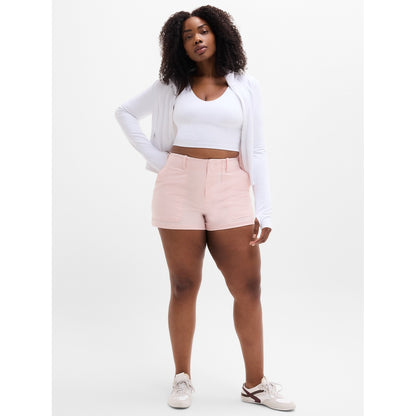 Women's Skyline High Rise Tailored 4" Short