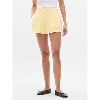 Women's Skyline High Rise Tailored 4" Short