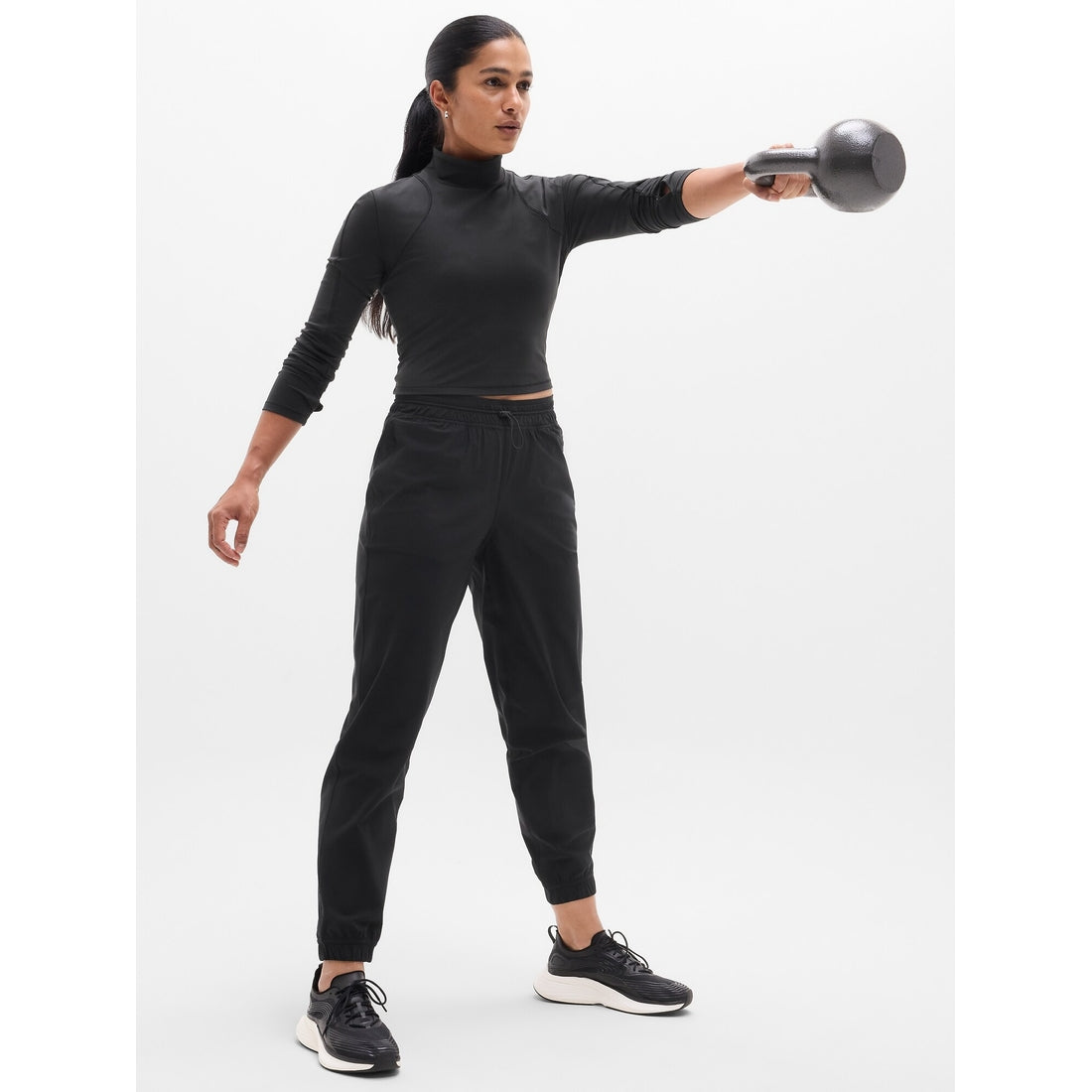 Women's Crosstrain High Rise Jogger