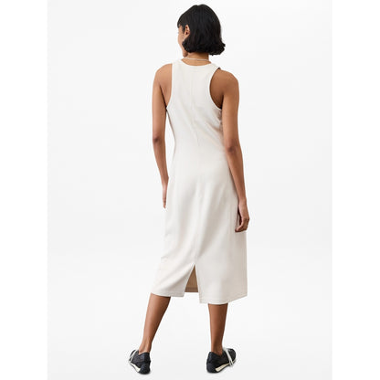 Women's Seasoft Rib Midi Tank Dress