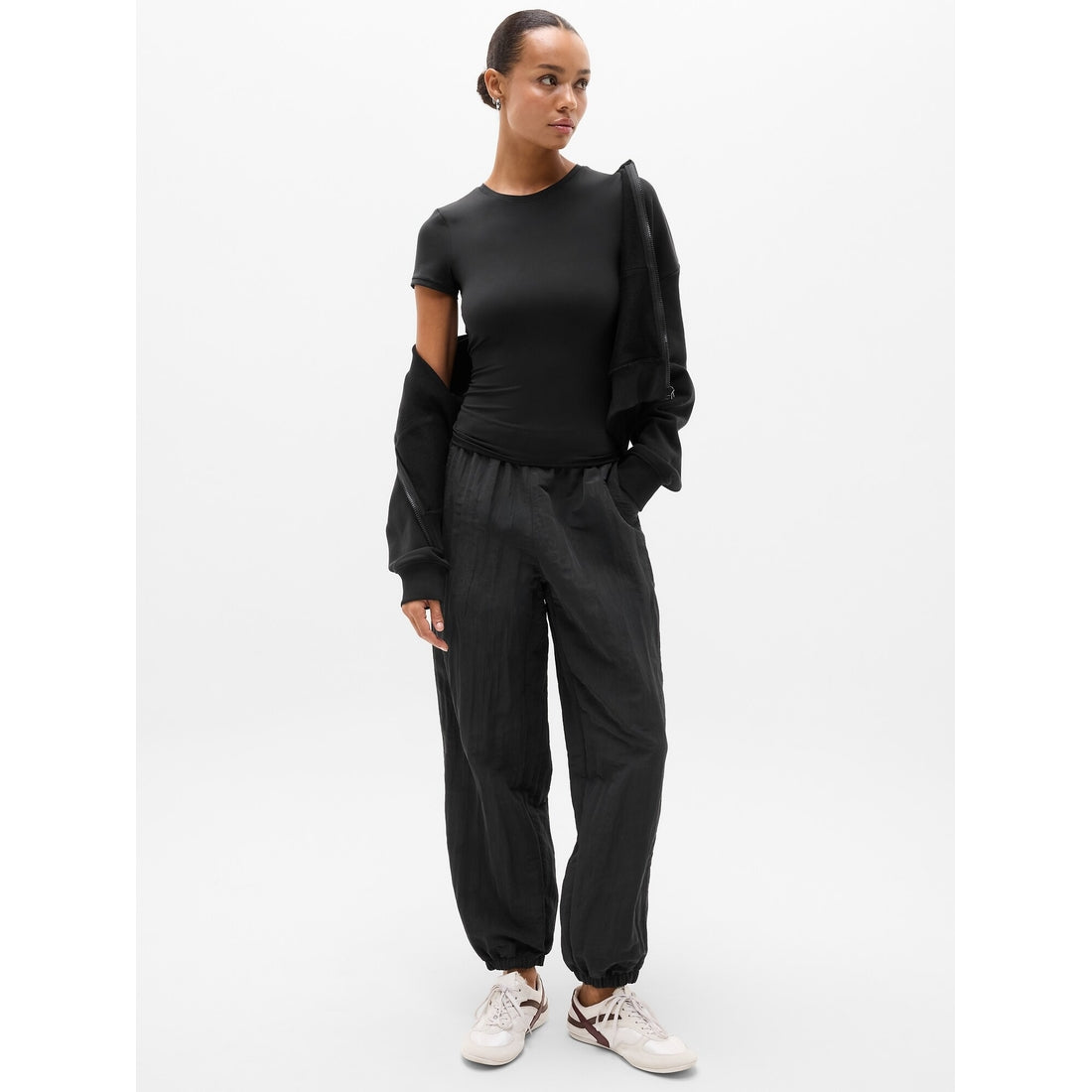 Women's Bodymove Crew Neck Tee
