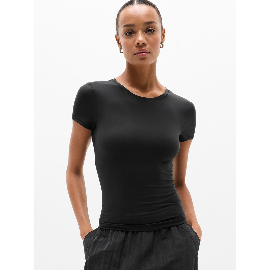 Women's Bodymove Crew Neck Tee