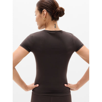 Women's Bodymove Crew Neck Tee
