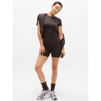 Women's Bodymove Crew Neck Tee
