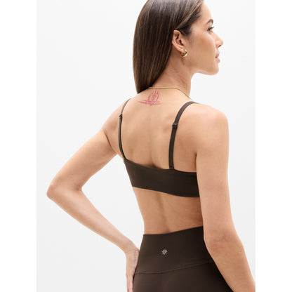 Women's Bodymove Plunge Bralette A-C