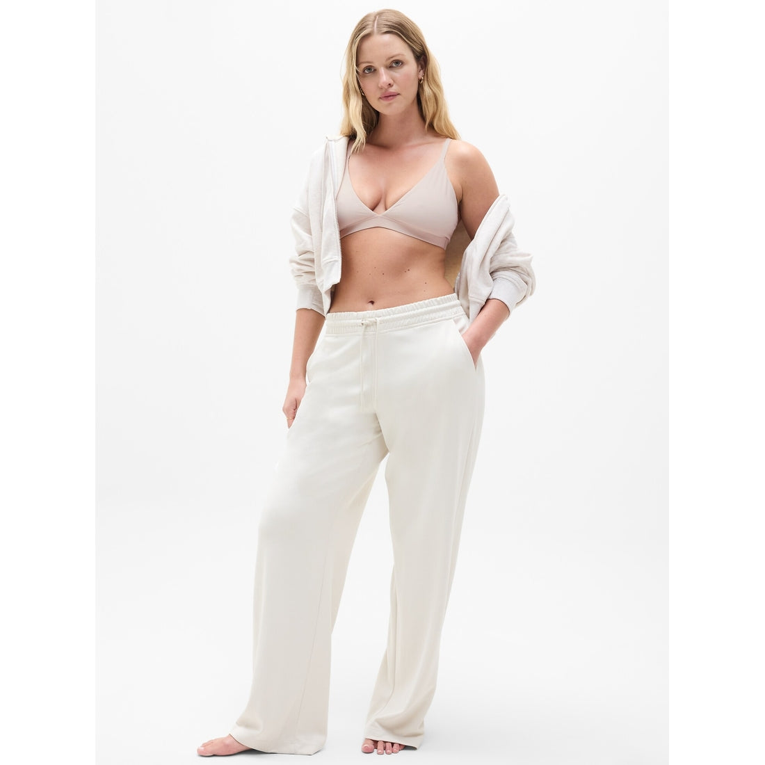 Women's Bodymove Plunge Bralette A-C