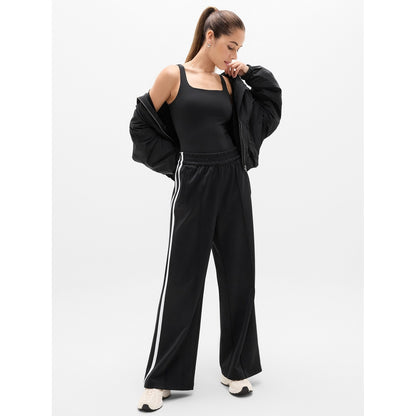 Women's Bodymove Square Neck Bodysuit