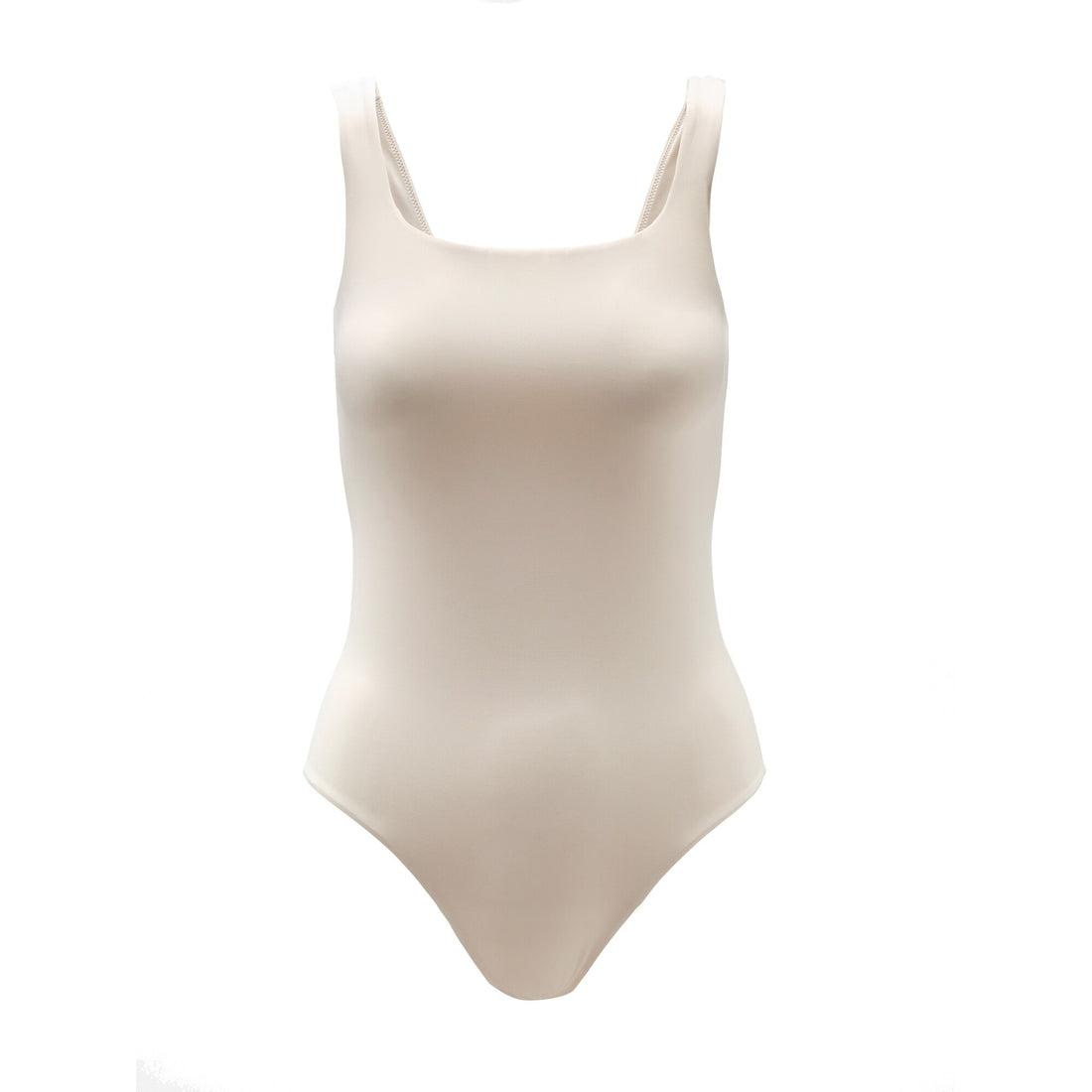 Women's Bodymove Square Neck Bodysuit