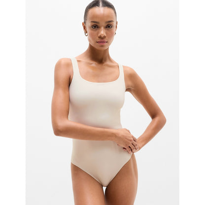 Women's Bodymove Square Neck Bodysuit